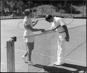 История тенниса